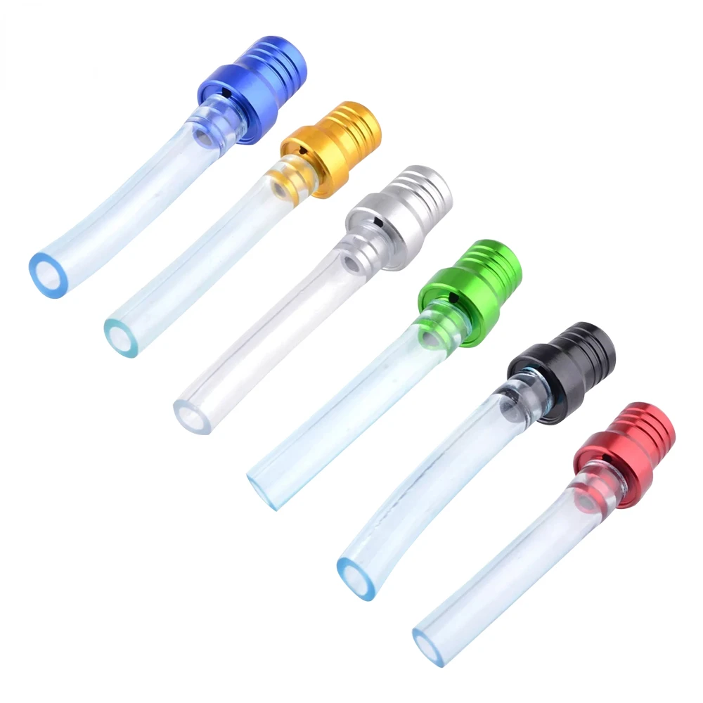 

Motorcycle Gas Petrol Fuel Cap 2 Way Valves Vent Breather Tubes For Motocross ATV Bike Fuel TankBreather