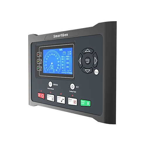 

HMC9000A/HMC9000S 4,3 дюйма, регулируемый модуль, RS485 CCS, контроллер дизельного генератора