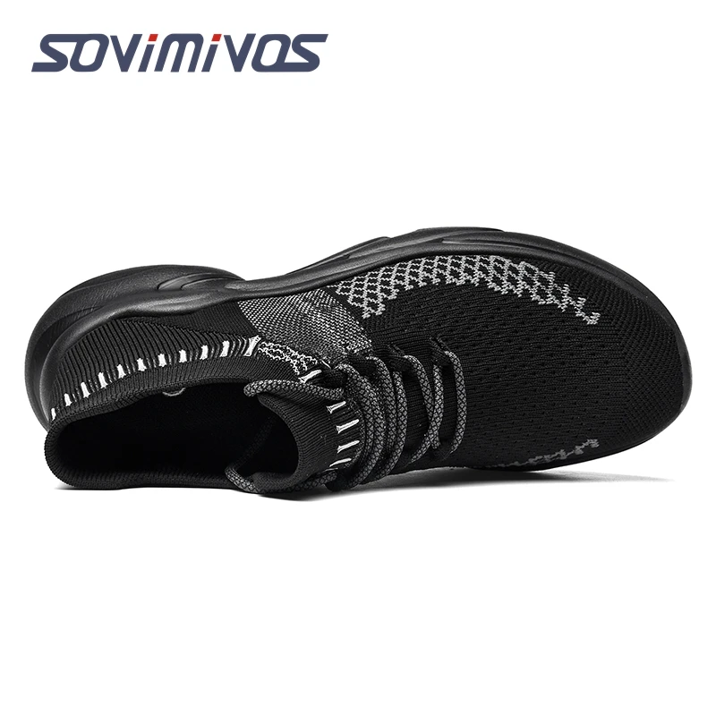 Women and Men Sneakers Breathable Running Shoes Outdoor Sport Fashion Comfortable Casual Couples Gym Mens Shoes Zapatos De Mujer