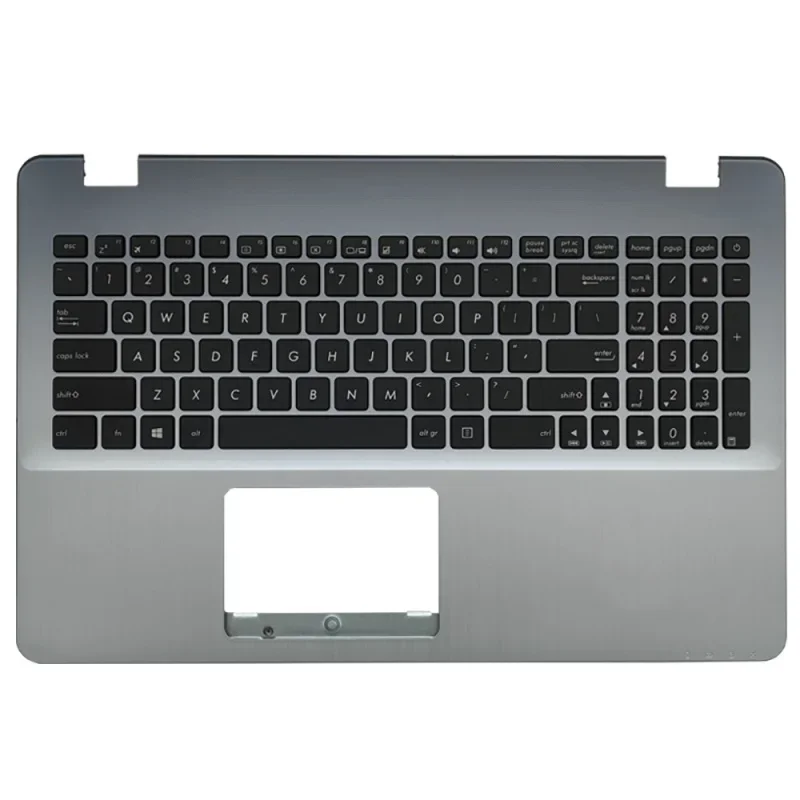 Новый чехол для клавиатуры с упором рук верхний Asus fl8000 fl8000u q8550 a580u f580u v587u x542 U.