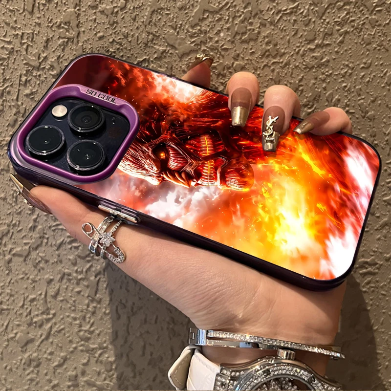 Фото Чехол «Атака Титанов» Levi PC для Xiaomi Redmi Note 11S 13 12 11 14 Pro Plus 4G 5G 12S 10S 10 9 9S 12C 13C 14C A3 A4 Жесткий чехол №5