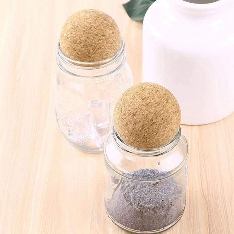 

2 шт., деревянные пробки для вина, 2,4 дюйма, 6,1 см