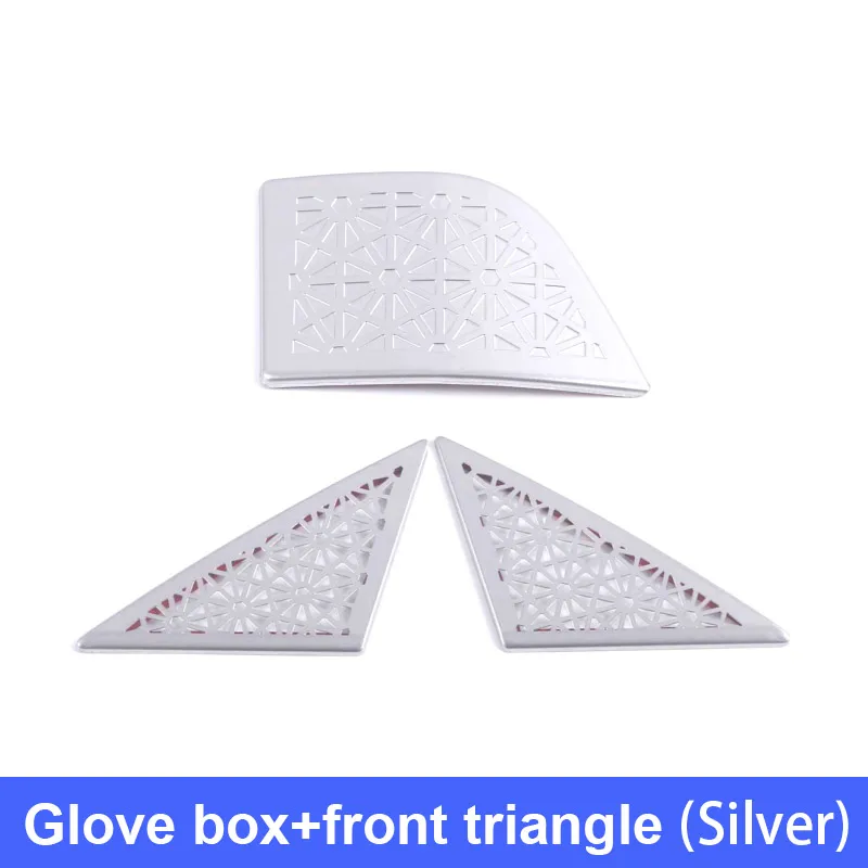 

Внутренний динамик автомобиля Vtear, крышка звукового сигнала, панель выхода воздуха, наклейки, украшения, аксессуары для интерьера для Haval New F7 2024 2025