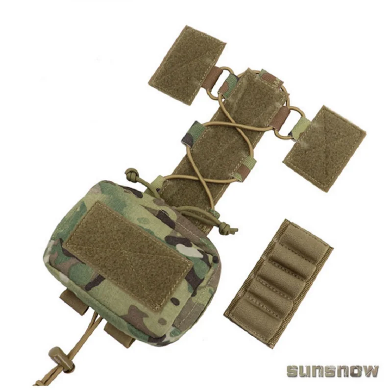 Противовес на солнечной батарее для шлема Snow OPS |