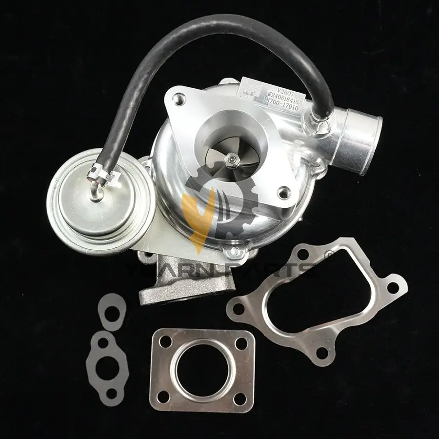 7000677 7020831 Турбокомпрессор Turbo RHF3H для Bobcat S160 S185 S205 S550 S570 S590 T180 T190 T550 T590 с двигателем