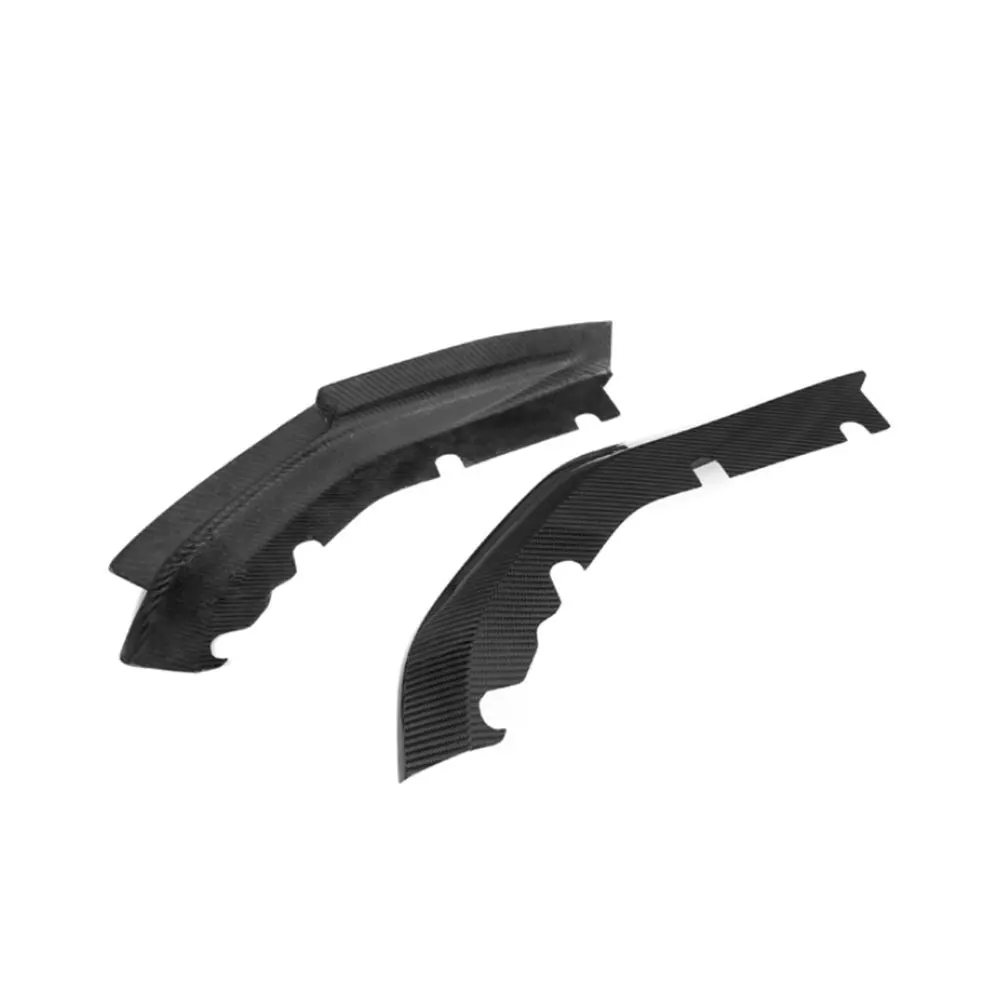 Для BMW 3 4 серии G80 M3 G82 G83 M4 2021+ O Стиль сухой задний бампер из углеродного волокна