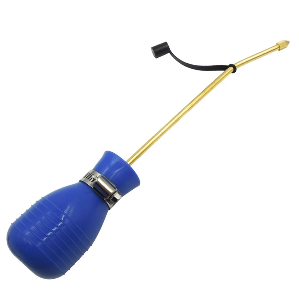 

Termite Killer Outdoor Garden Indoor Bulb Shape Diatomaceous Silicone Repelling Mini Powder Dispenser