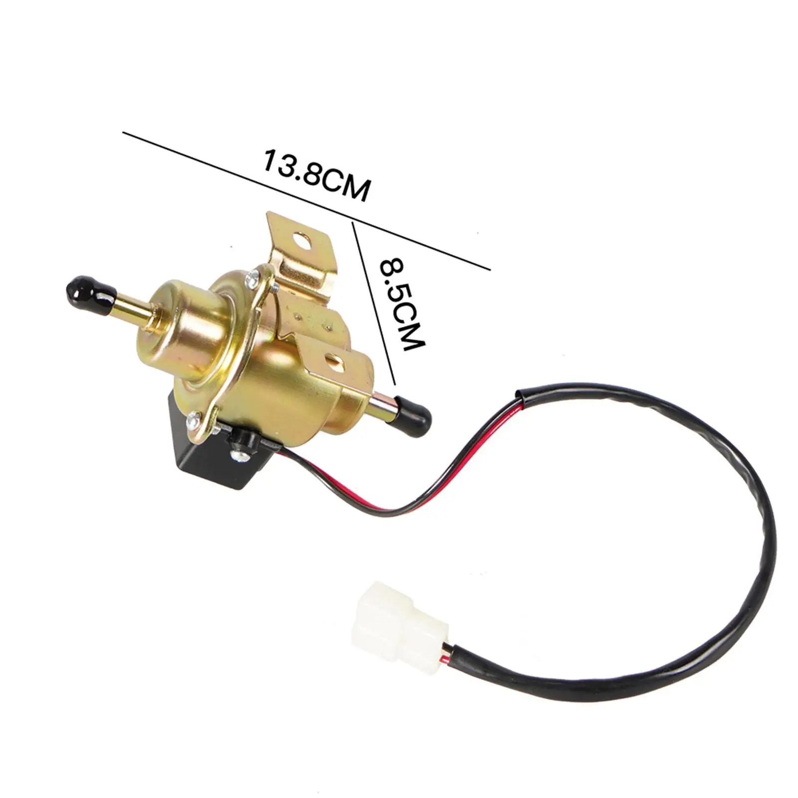 Электрический автомобильный топливный насос бензиновый аккумулятор для