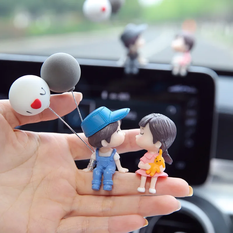 

Net Red Creative Decoration Couple Cute Romantic Ornaments Can Be Sent To Girlfriends As Gifts Holiday Decoration Home Interior