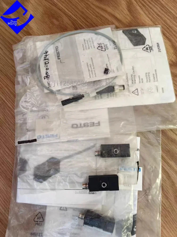 FESTO Подлинный Оригинал 150848 SMEO-1-S-LED-24-B 150927 ЗБХ-9 150980 JMFH-5/2-D-1-C 151007 J-5/2-D-1-C Цена