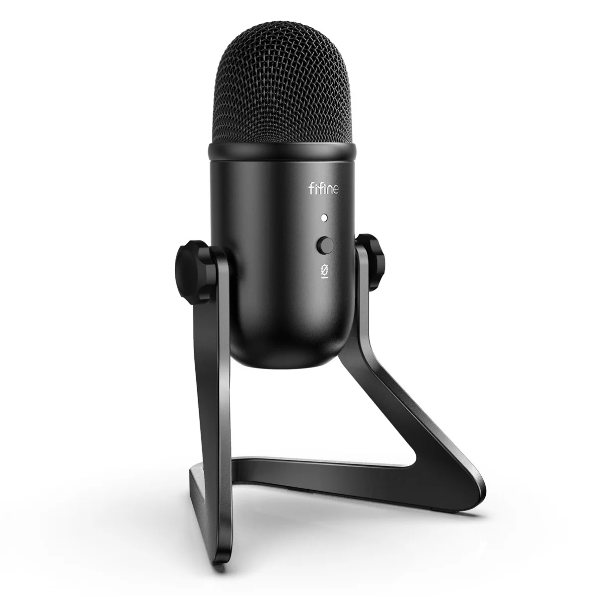 

NEW USB Microphone for Recording/Streaming/Gaming,professional microphone for PC,Mic Headphone Output&Volume Control-K678