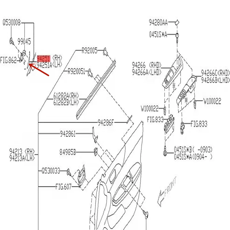 Динамик передней двери динамик внутренний звуковой гудок крышка треугольный
