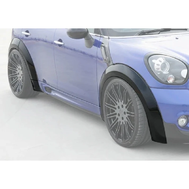 Фото Комплект обвесов из стекловолокна MON Style 20 мм (8 шт.) для Countryman JCW 2010-2016, напрямую от производителя, с гарантией 3 месяца №5