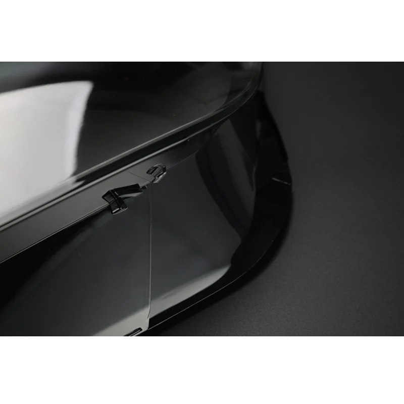 Фото Прозрачные накладки на фары для Audi Q5 2018-2020: Запасные части и аксессуары для автомобиля №5