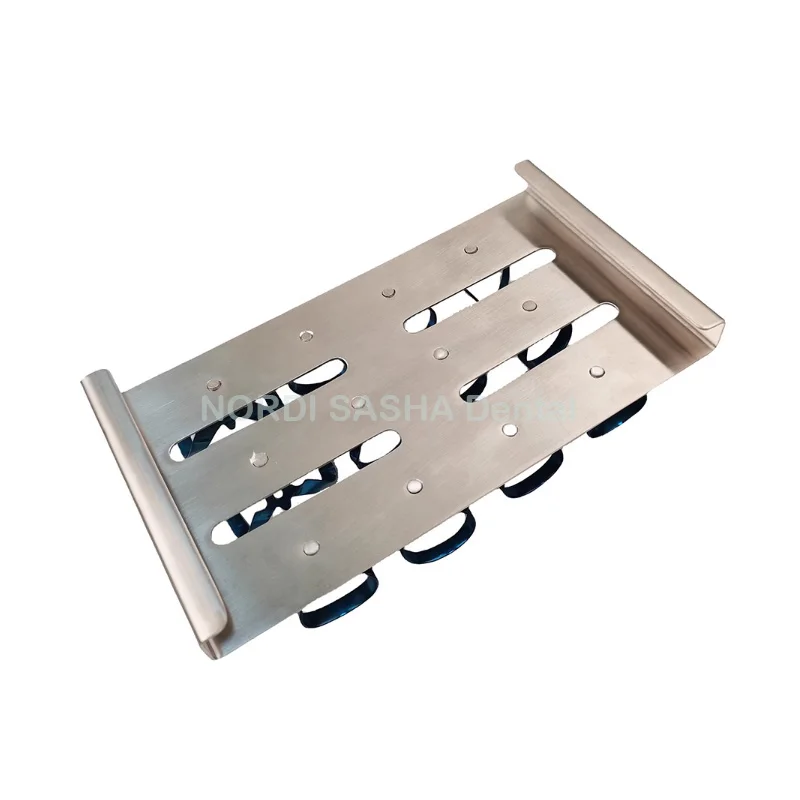 12 шт./комплект резиновые зажимы для зубных протезов 134 °C