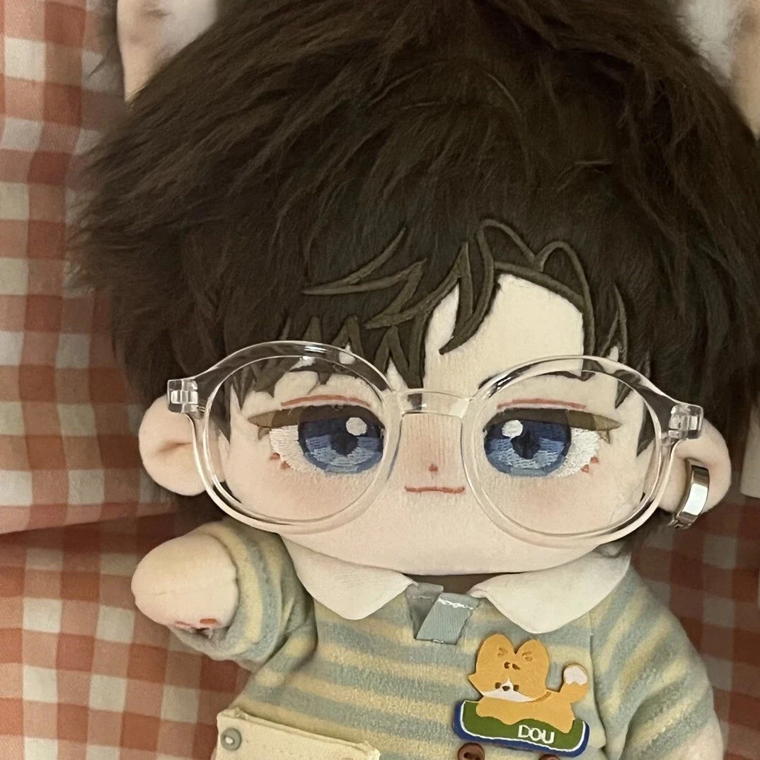 

Anime Game Tears of Themis Artem Wing Cosplay Cute 20cm Plush Stuffed Dolls Cotton Body Plushie Pillow Mascot Kawaii Gift