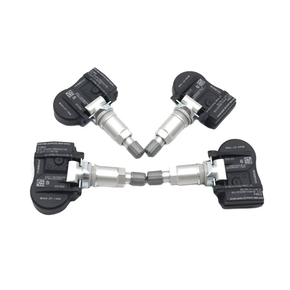 TPMS телефон с датчиком давления в шинах 315 МГц для Mazda 2 3 5 6