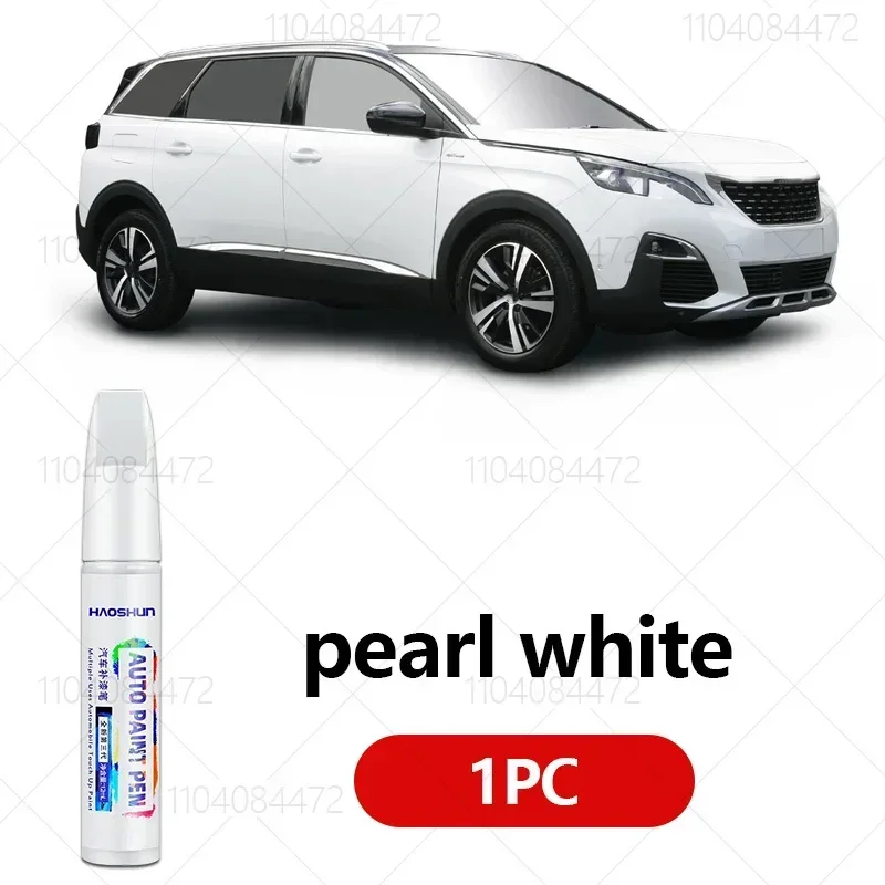 

Для Peugeot 5008 GT 2017-2025 P84 ручка для ремонта краски Touch Up средство для удаления царапин DIY автоаксессуары черный, белый, красный, синий, серый, коричневый