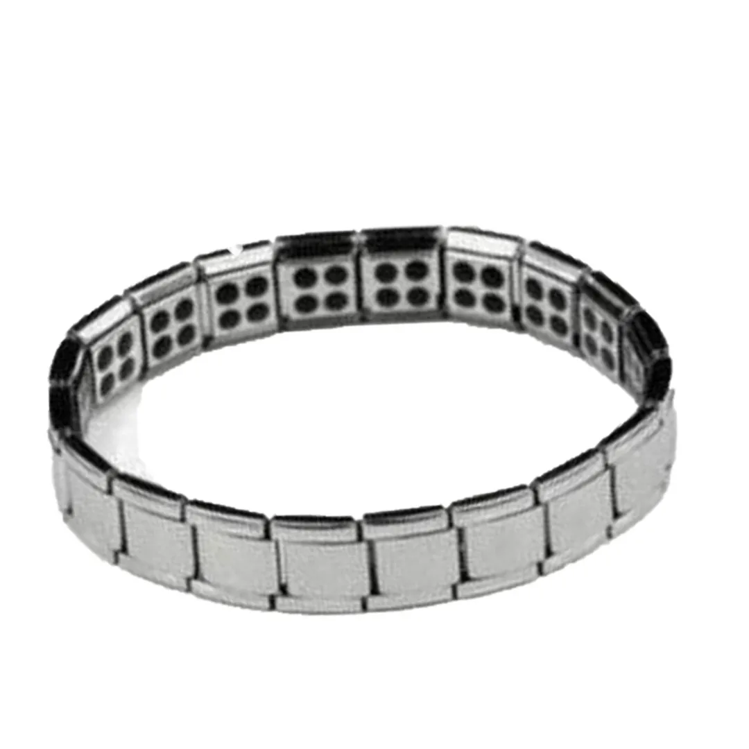 Небольшой/большой германиевый титановый магнитный браслет для женщин и мужчин 1