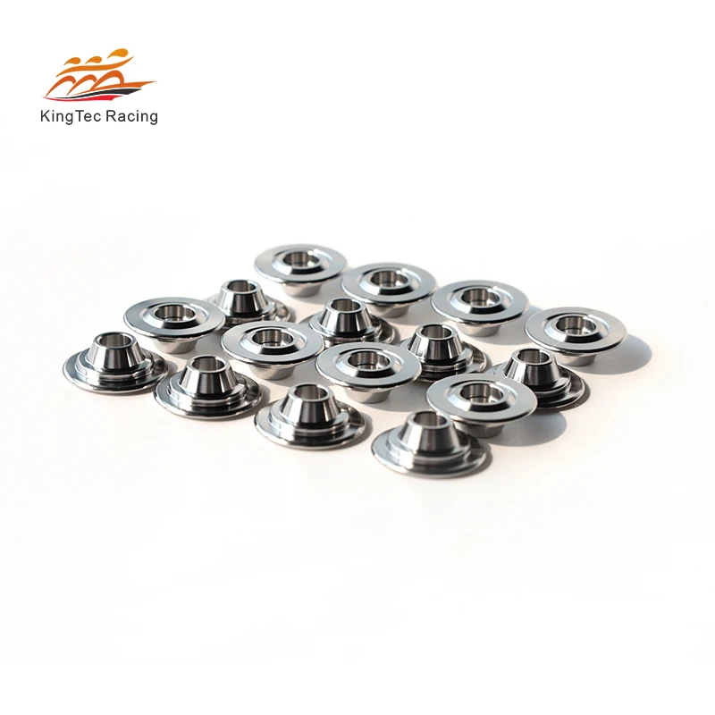 1 8 прецизионные титановые ограничители клапанов набор из 16 штук для 2008 - 2013 Yamaha FX