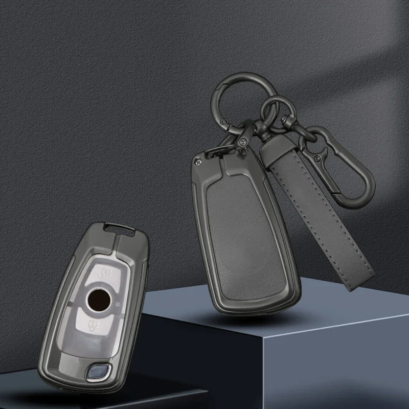 Новый защитный чехол для автомобильного ключа из цинкового сплава Dongfeng DFM DFSK glory