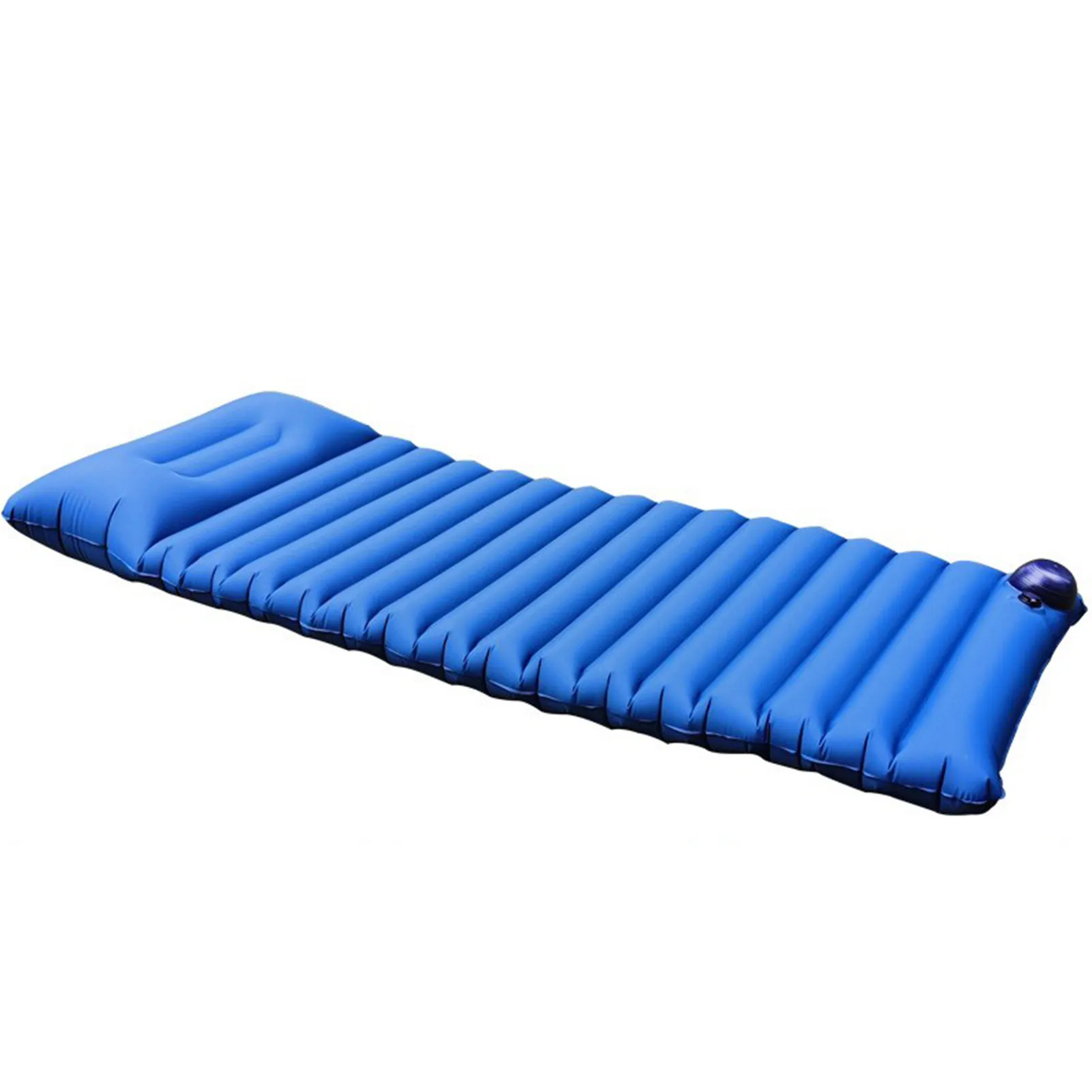 

Inflatable Camping Sleeping Pads Camping Mat Inflatable With Pillow & Storage Bag Ultralight Compact Camping Sleeping Pads Camp