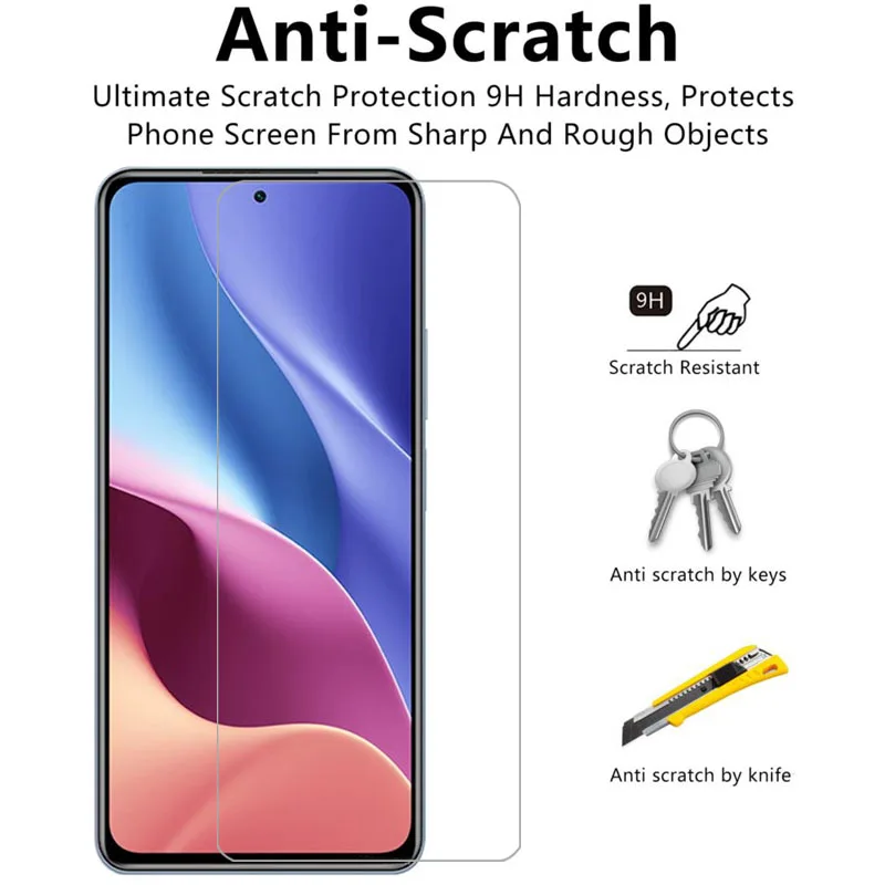 Закаленное стекло для xiaomi redmi k40 pro plus чехол телефона redmik40 k 40 задняя крышка 360 xiomi