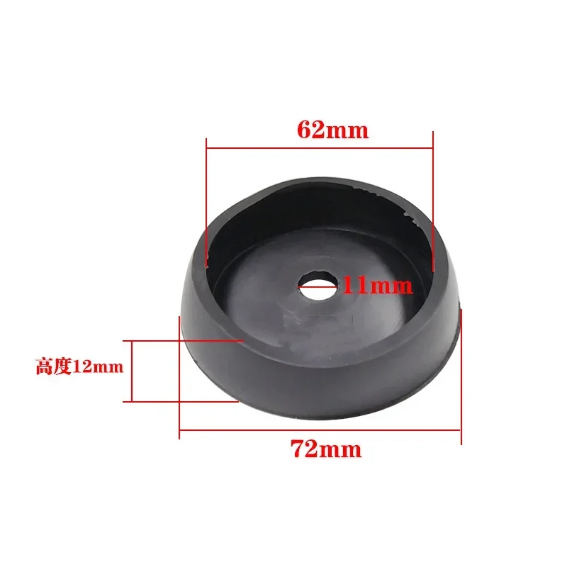 

Пылезащитная Крышка для электрической дрели, резиновый Ударный Молоток, пылезащитное устройство, сбор пепельницы, аксессуары для электроинструмента