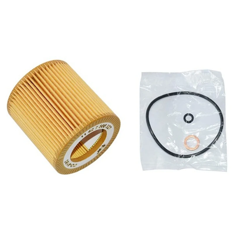 Масляный фильтр двигателя Hu816x для Bmw E60 E82 E88 E90 E92 E93 09106015 11427541827(10 шт.)