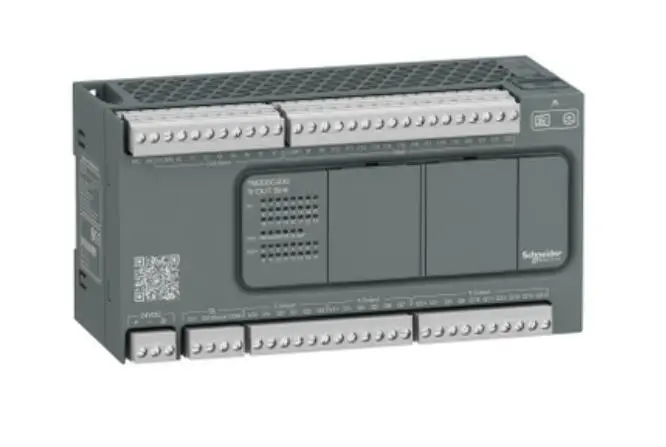 

TM200C40U DC24V | 40 | DI 24 | Контроллер DO 16 M200 40 IO транзистор раковина