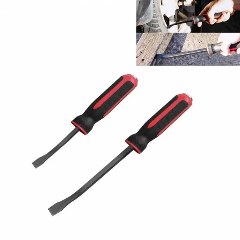 

1 шт., 8 / 12 дюймов, многофункциональный сверхмощный лом, стальной лом, лом для экстрактора ногтей, долото/Шиномонтажное долото