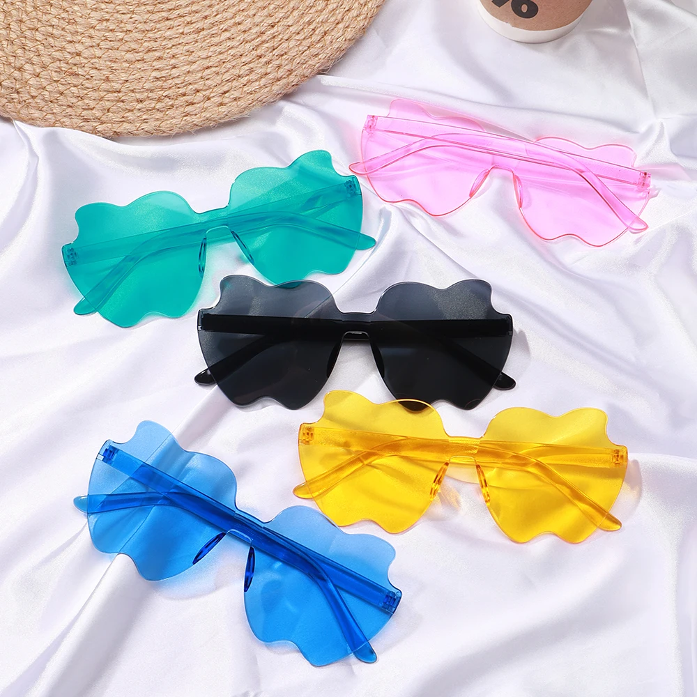 

1Pc Baby Fruit Shape Sunglasses Boys Girls Baby Cartoon Apple Shades Sun Glasses Kids Ourdoor Party Street Decor Wholesale Gift