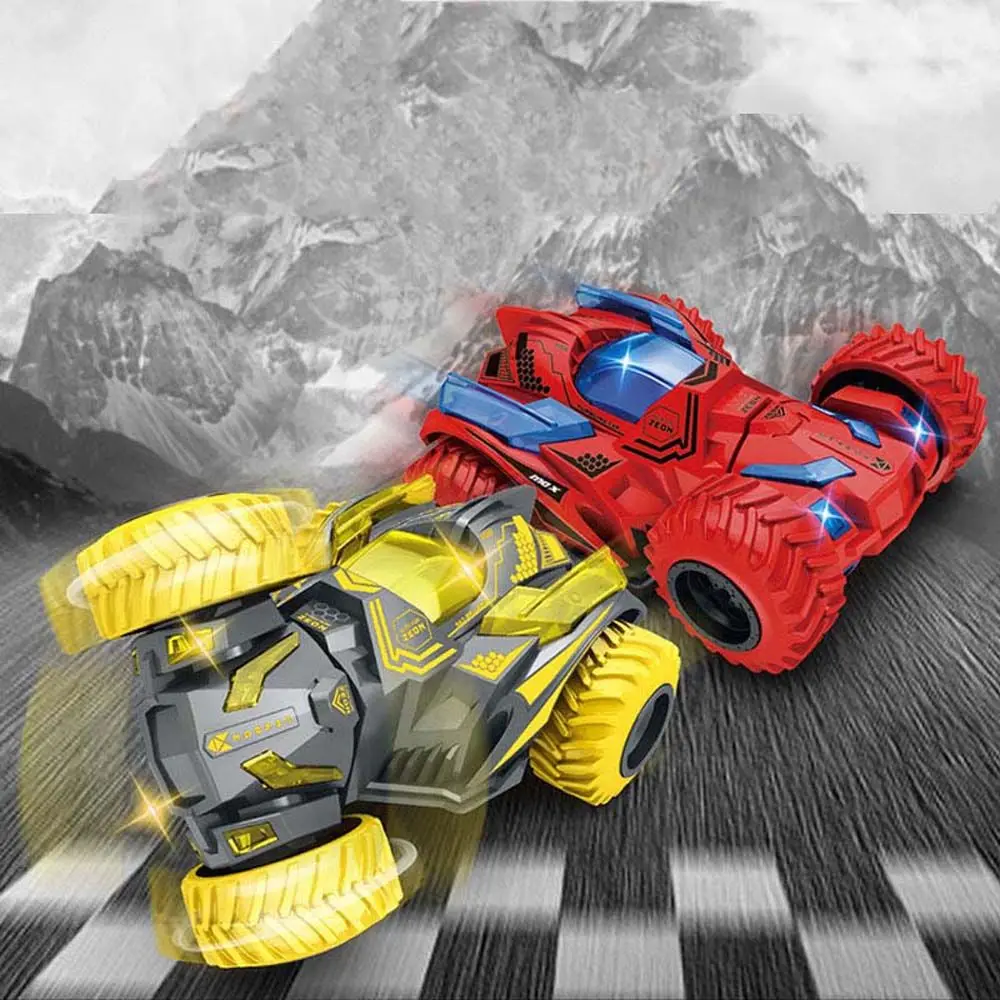 

Engineering Vehicle Double-sided Car Deformation Car Car Model Deformation Vehicle Off-road Vehicle Toy Kids Toy Car