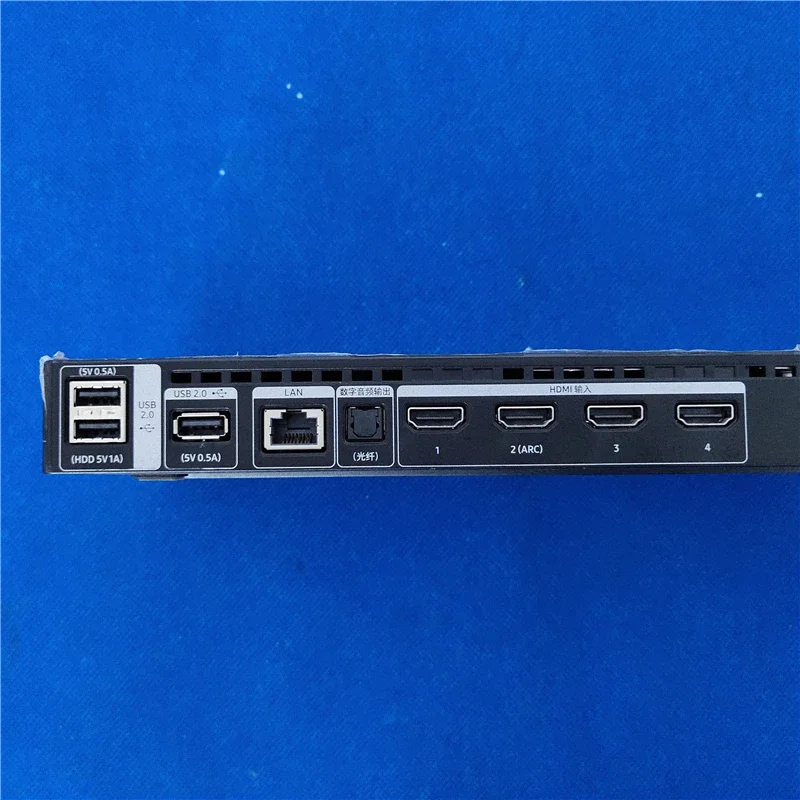 Оригинальный телевизор Samsung QN55Q75FMFXZA BN96-44871K BN96-44749J