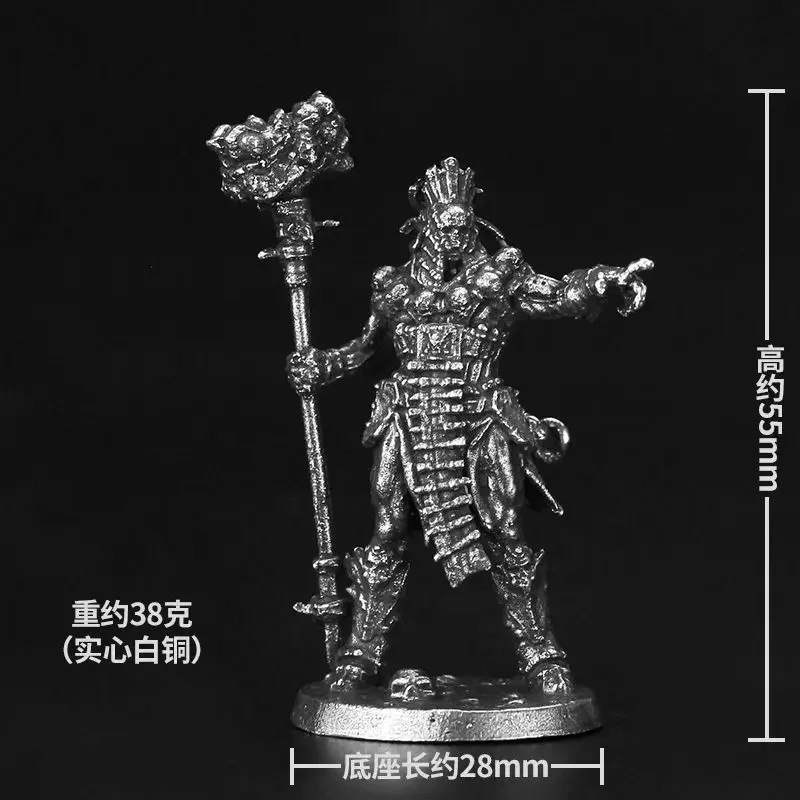 Металлическая винтажная кровавая Орда, гигантская броня, воин, статуэтка самурая, модели фигурок, крутые украшения для мужчин, гаражные наборы, украшения (art.: 3920cd9fcf15d) - 3920cd9fcf15d