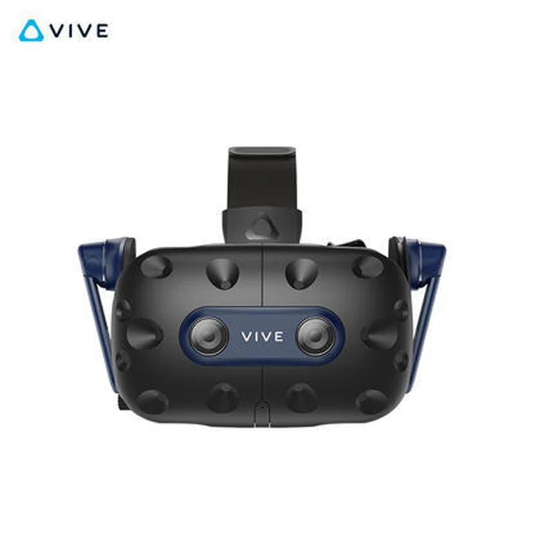 Шлем виртуальной реальности HTC Vive Pro 2 гарнитура VR соматосенсорная игровая