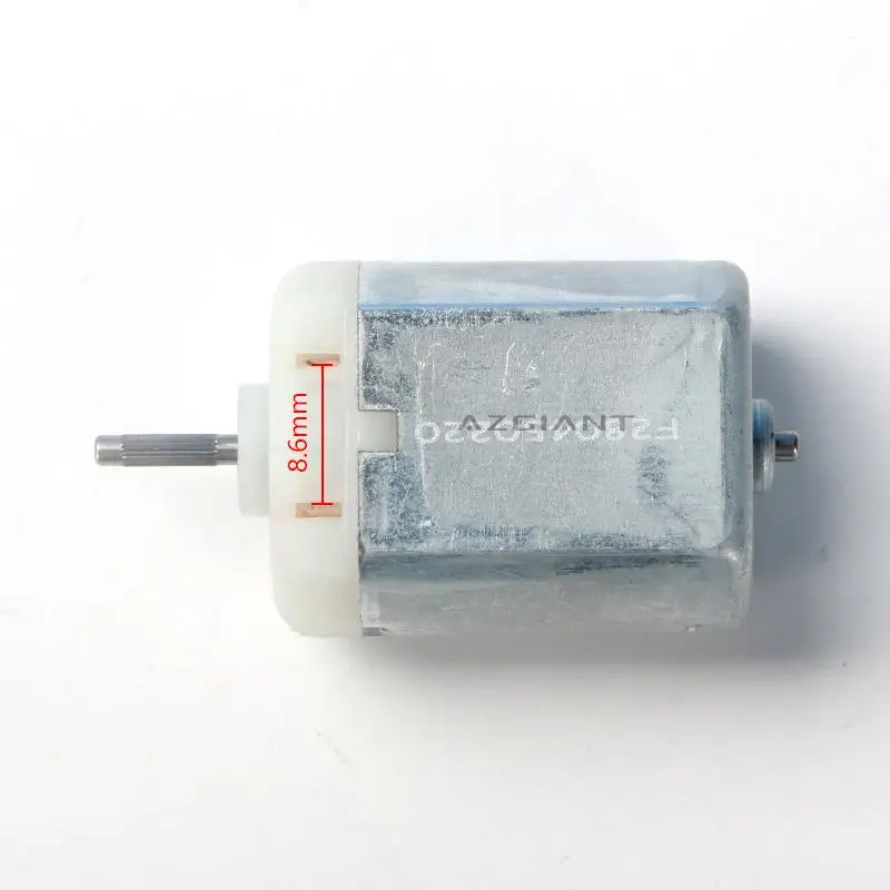 Рисунок 5 - Двигатель постоянного тока FC280