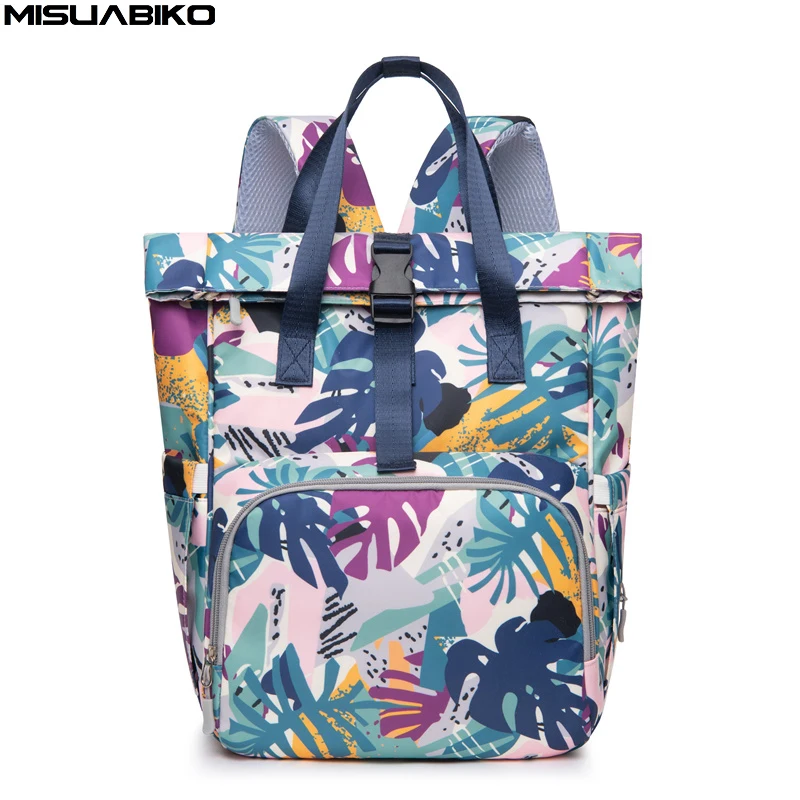 

Diaper Bag Backpack Large Capacity Baby Bags Fashion Mummy Travel Back Pack Waterproof Maternity Nappy Bag Stroller Accessories