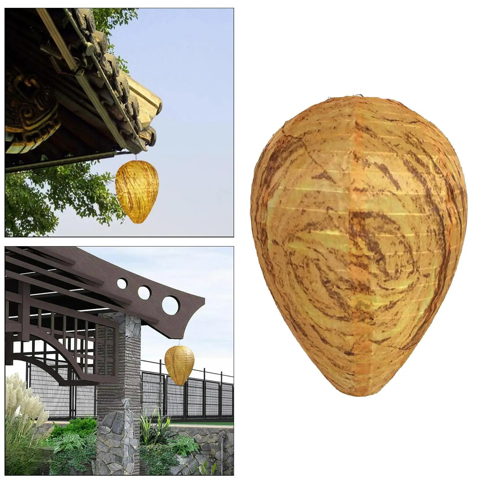 3 шт. водонепроницаемые подвесные гнезда для дома и сада