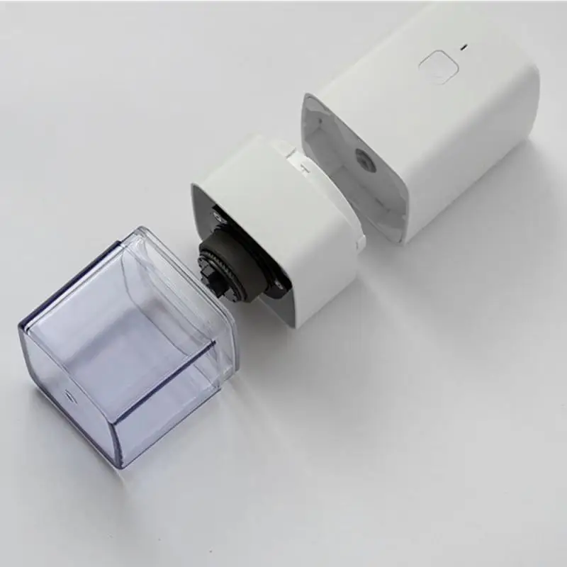 

New Square Electric Bean Grinder Coffee Bean Grinder Machine USB Charging Portable Household Bean Grinder