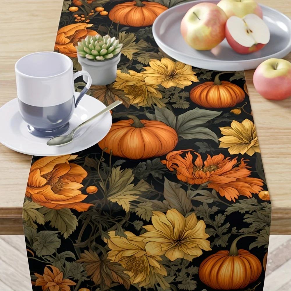 

Льняная дорожка для стола 150x33 см