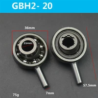 for bosch gbh2 262024 impact drill swing bearing metal electric hammer rocking bearing power tools accessories