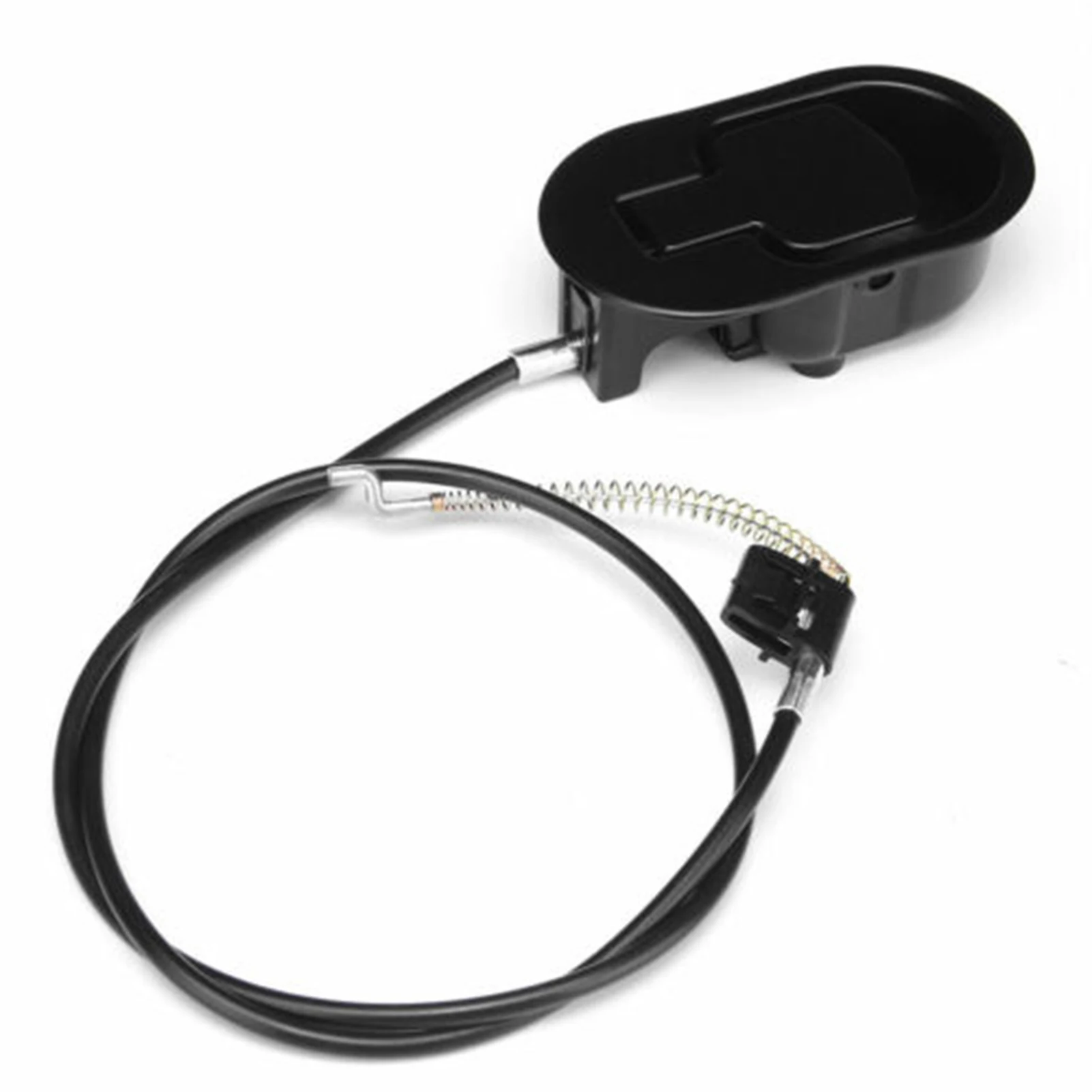 

Metal Recliner Release Handle with Cable Recliner Pull Handle Release for Glider Rocking Chair Recliner