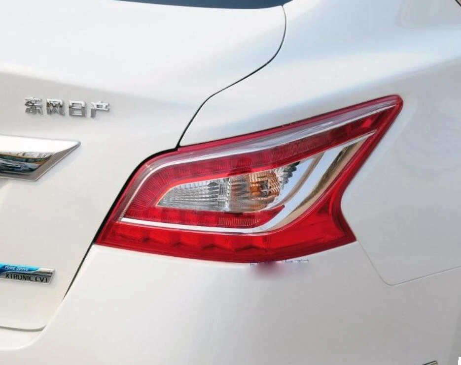 1 шт. автомобильный бампер задний фонарь для Nissan Teana 2013 ~ 2016y автомобильные