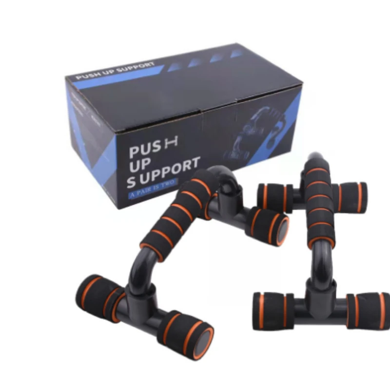 

Gym Bodybuilding Muscle Training Non-slip Push Up Stand Home Fitness Power Rack Handles Pushup Bars Exercise Arm Chest Equipment