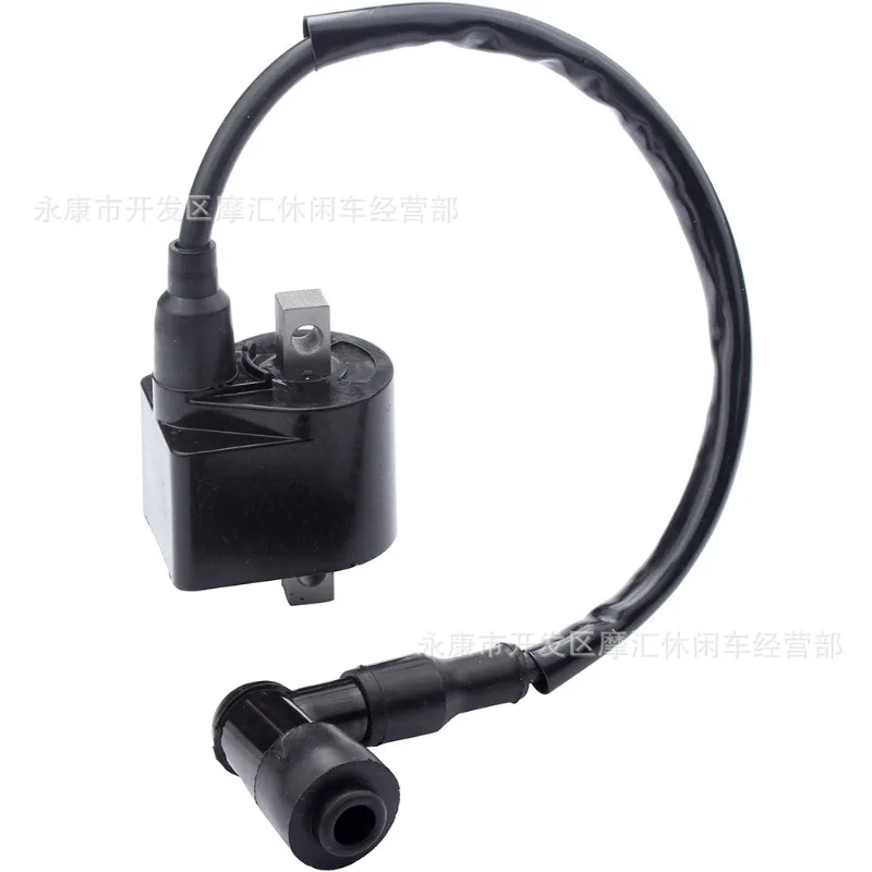 Фото Мотоцикл, совместимый с двухтактной катушкой зажигания Suzuki LT50 LTA50 50cc AX100 FR80 высокого напряжения №2