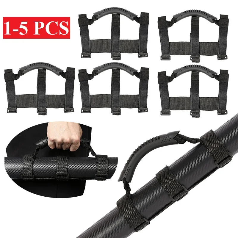 

1-5Pcs Electric Bike Scooter Hand Carrying Straps Skateboard Handle Band Belt Webbing Hook Fit for Xiaomi M365 Pro/ES1 ES2