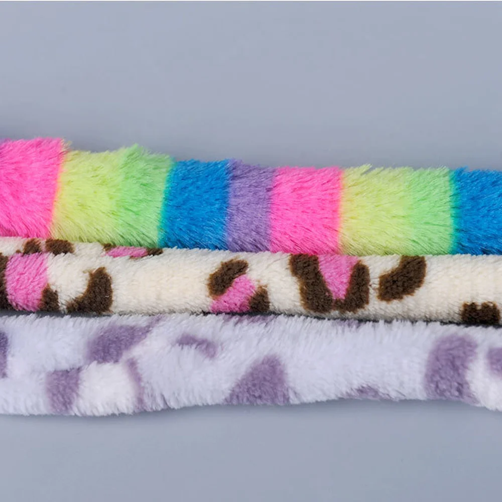 Забавные игрушки-палочки для кошек Красочные палочки индейки и перьев