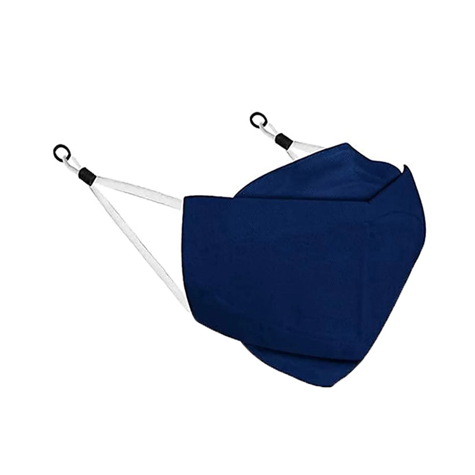 3 шт. запотевающая Тканевая маска для лица с проволокой носа и регулируемыми