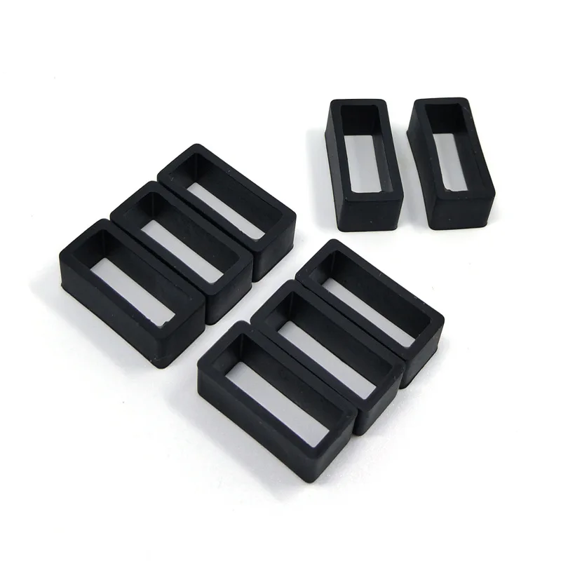 

Резиновый ремешок для часов, кольцо, водонепроницаемый и силиконовый ремешок, резиновый ремешок для часов, аксессуары для часов, держатель, ...